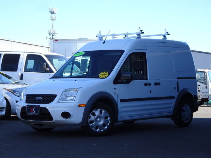 2013 Ford Transit Connect null photo 4