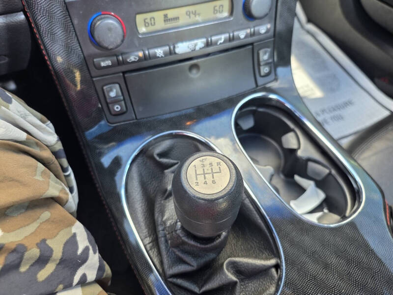 2005 Chevrolet Corvette