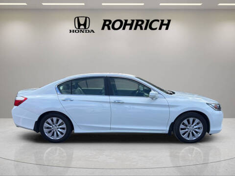 2015 Honda Accord EX-L