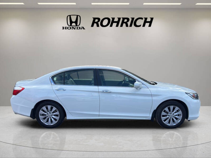 2015 Honda Accord EX-L