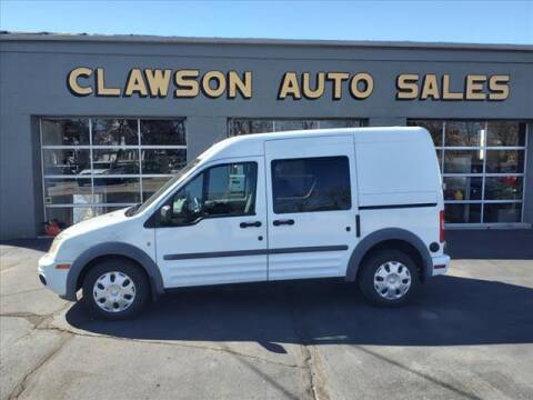 2010 Ford Transit Connect for sale at Clawson Auto Sales in Clawson MI