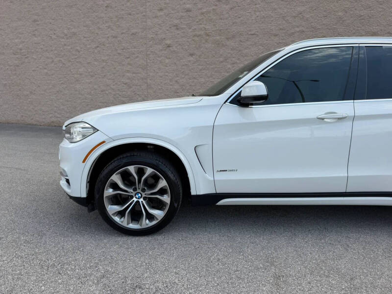 2017 BMW X5 xDrive35i