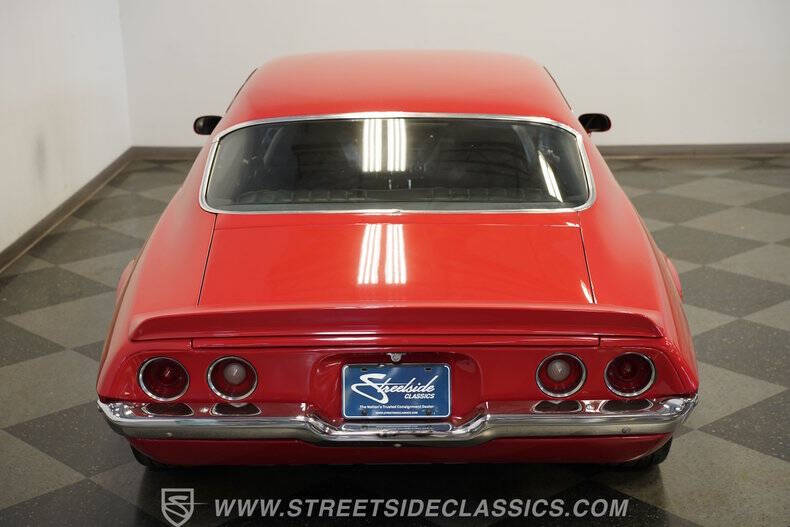 1971 Chevrolet Camaro