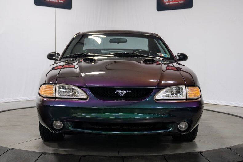 1996 Ford Mustang SVT Cobra