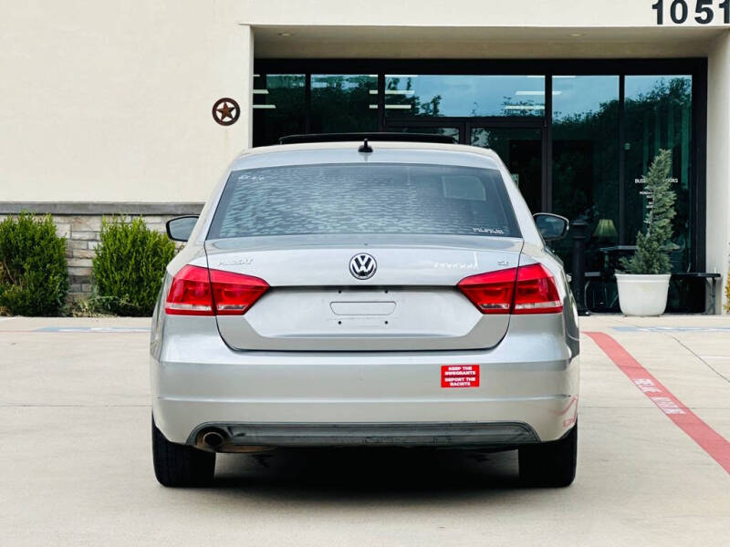 2013 Volkswagen Passat