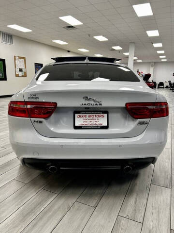 2018 Jaguar XE 25t Prestige