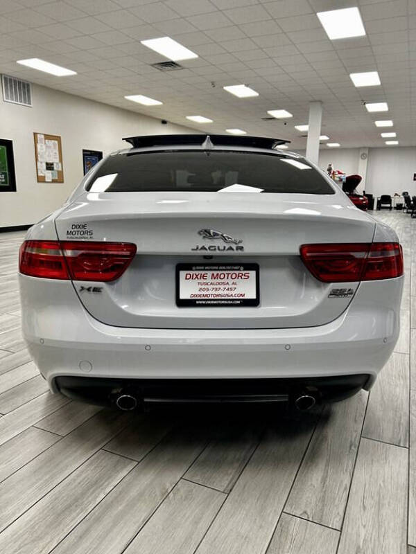 2018 Jaguar XE 25t Prestige