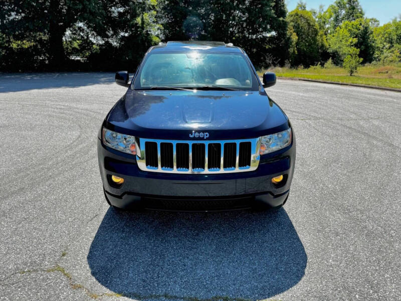 2012 Jeep Grand Cherokee Laredo