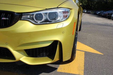 2016 BMW M4