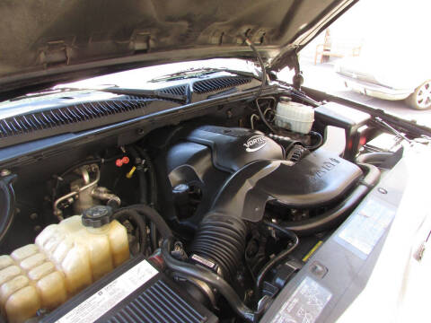 2005 Cadillac Escalade EXT