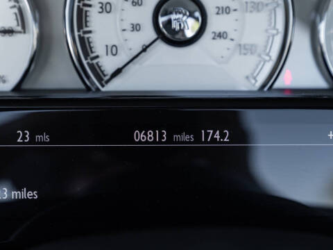 2019 Rolls-Royce Dawn