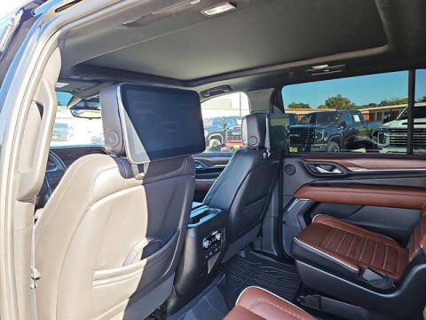 2023 GMC Yukon XL Denali Ultimate