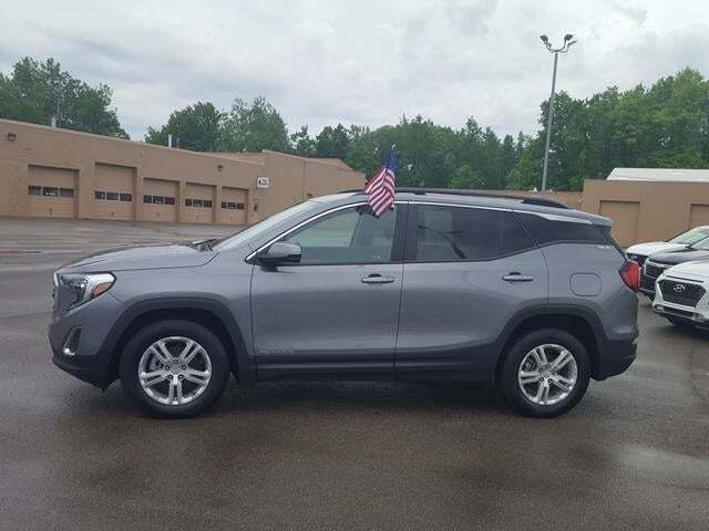 2021 GMC Terrain SLE