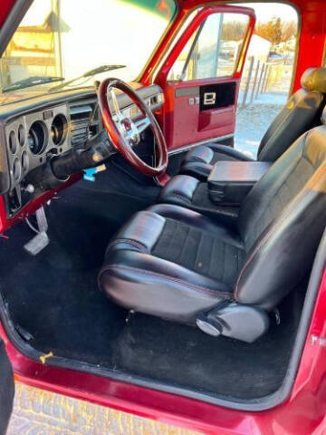 1982 Chevrolet C10