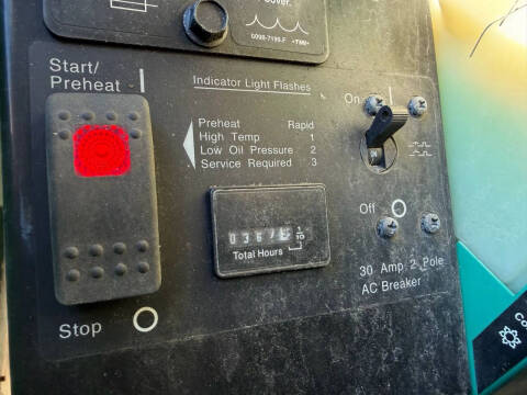 2012 Freightliner XCS Chassis