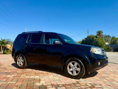 2011 Honda Pilot EX-L