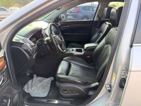 2013 Cadillac SRX Performance Collection