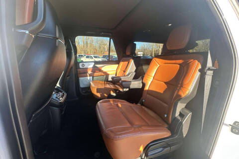 2021 Lincoln Navigator L Reserve