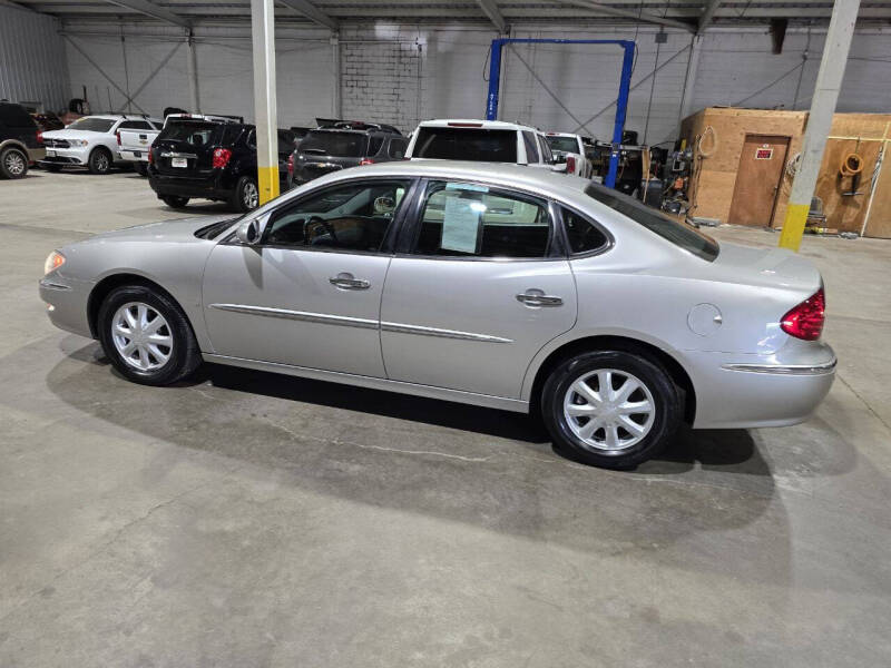 2006 Buick LaCrosse CXL