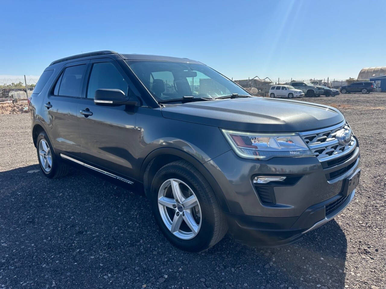 2019 Ford Explorer for sale at Schlig Equipment Sales LLC in Maricopa, AZ