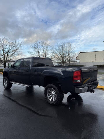2008 GMC Sierra 3500HD SLT