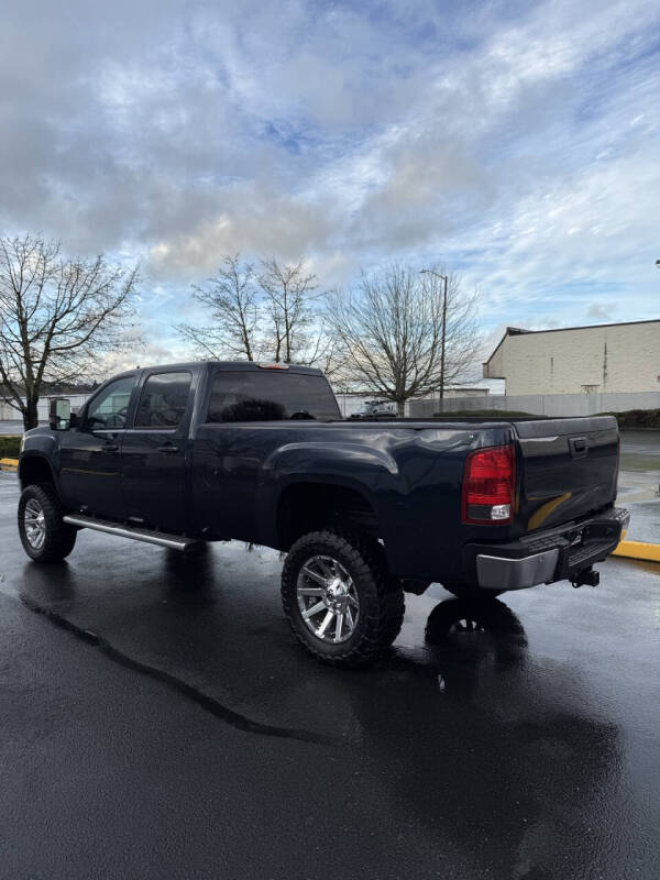 2008 GMC Sierra 3500HD SLT