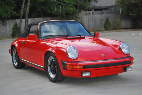 1983 Porsche 911 SC