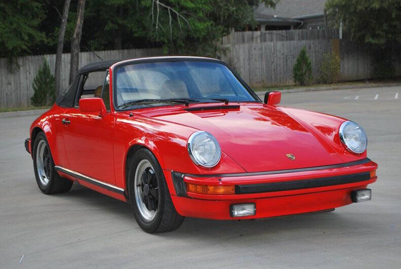 1983 Porsche 911 SC