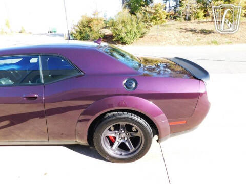 2020 Dodge Challenger