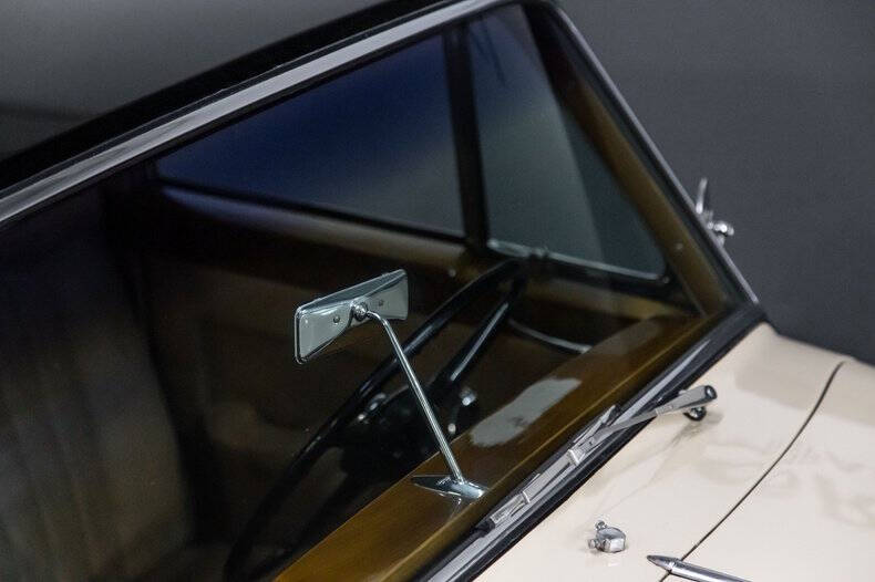 1961 Rolls-Royce SILVER CLOUD LWB