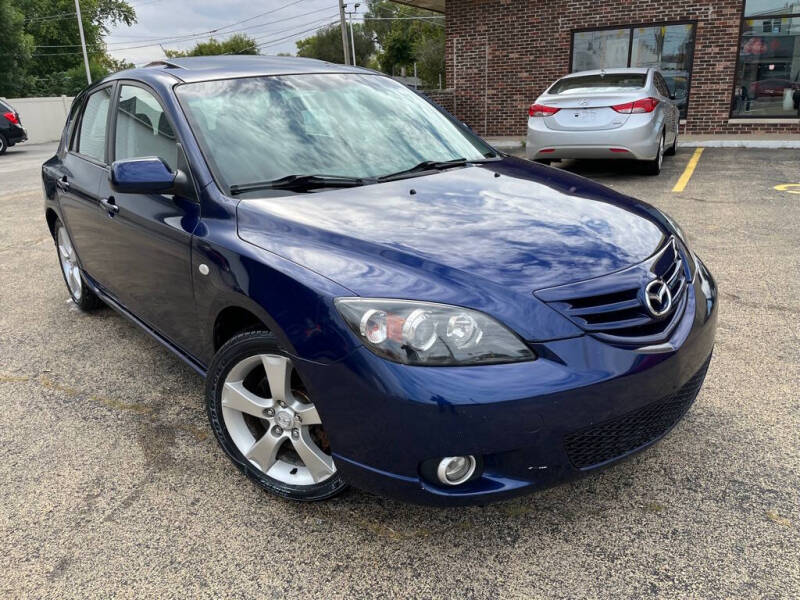 2006 Mazda MAZDA3 null photo 7