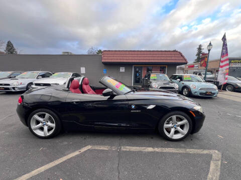 2011 BMW Z4 sDrive30i