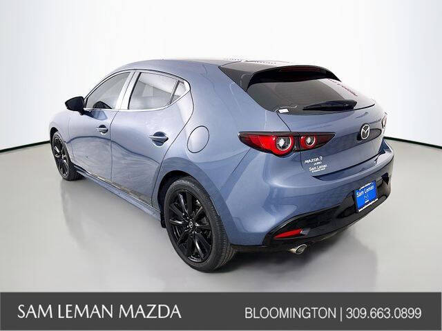 2023 Mazda Mazda3 Hatchback 2.5 S Carbon Edition