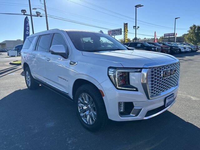 2021 GMC Yukon XL for sale at Mid-State Pre-Owned in Beckley, WV