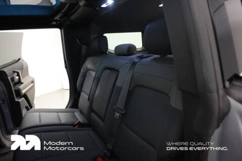 2025 GMC HUMMER EV 2X