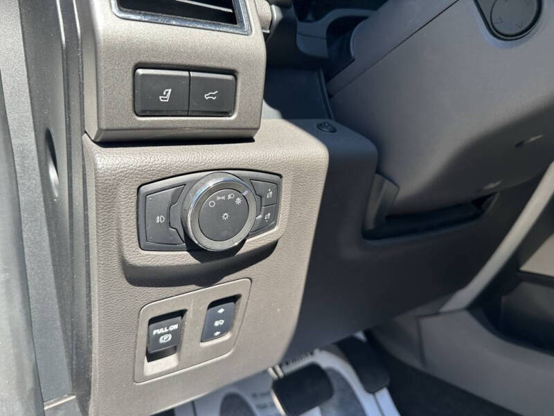 2018 Ford Expedition MAX XLT