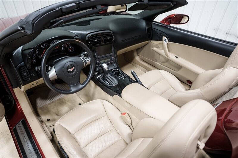 2008 Chevrolet Corvette
