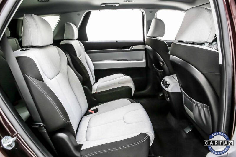 2020 Hyundai Palisade SEL