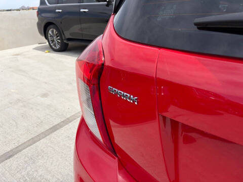 2020 Chevrolet Spark 1LT CVT
