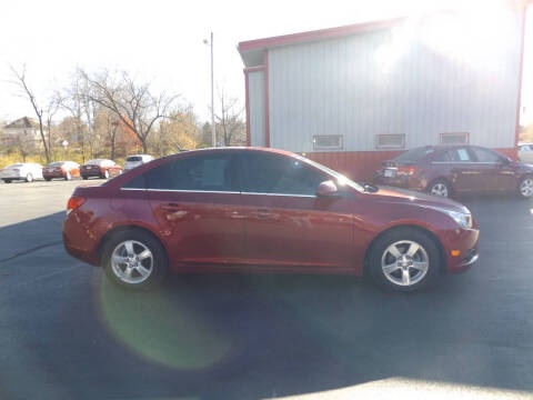 2014 Chevrolet Cruze 1LT Auto
