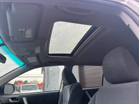 2010 Toyota Highlander Sport