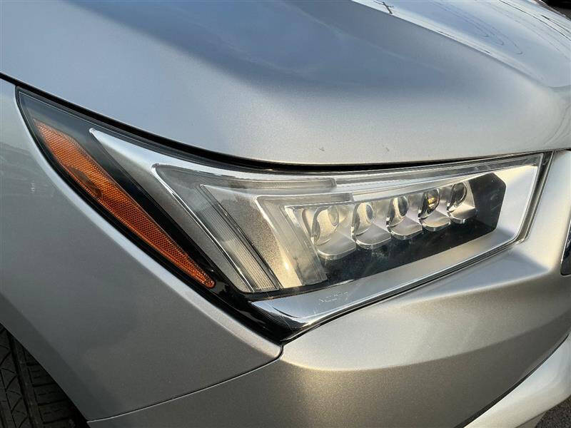 2017 Acura MDX SH-AWD