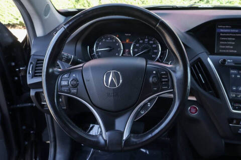 2019 Acura MDX w/Tech