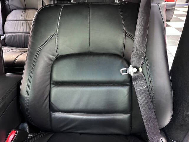 2001 Cadillac DeVille DHS