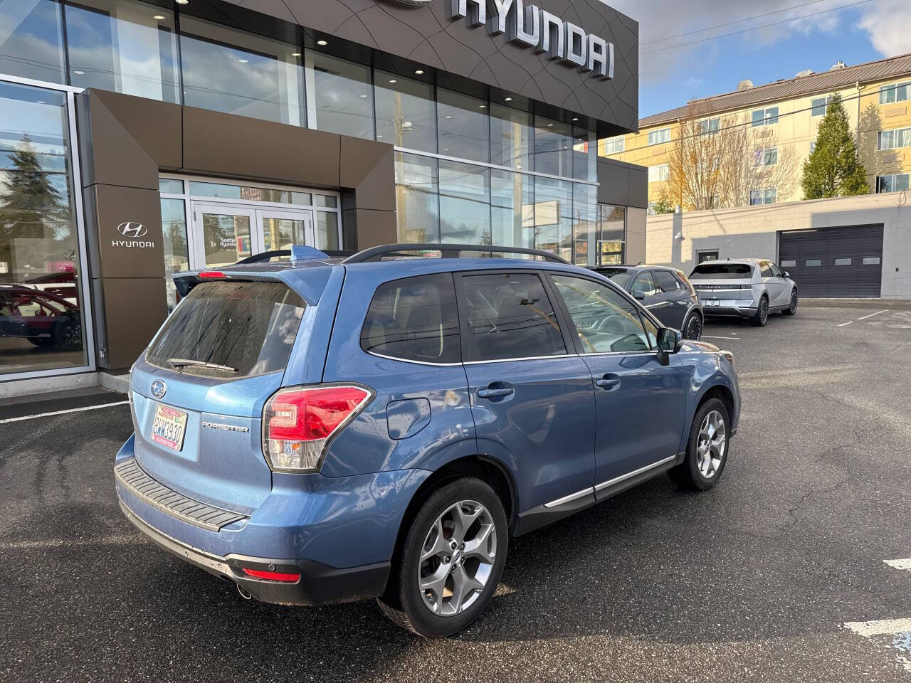 2018 Subaru Forester for sale at Autos by Talon in Seattle, WA