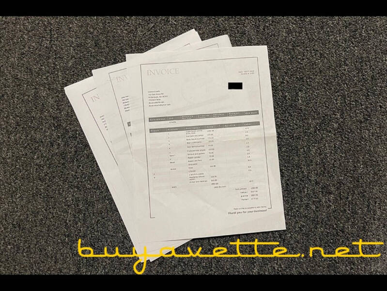 1967 Chevrolet Corvette