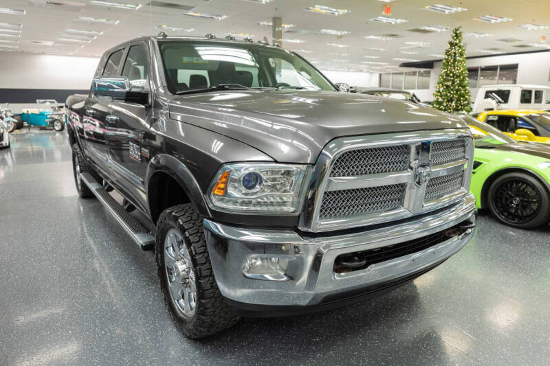 2014 RAM 2500 Laramie Limited