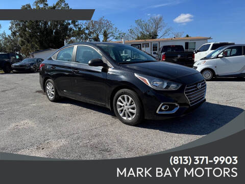 2021 Hyundai Accent SE