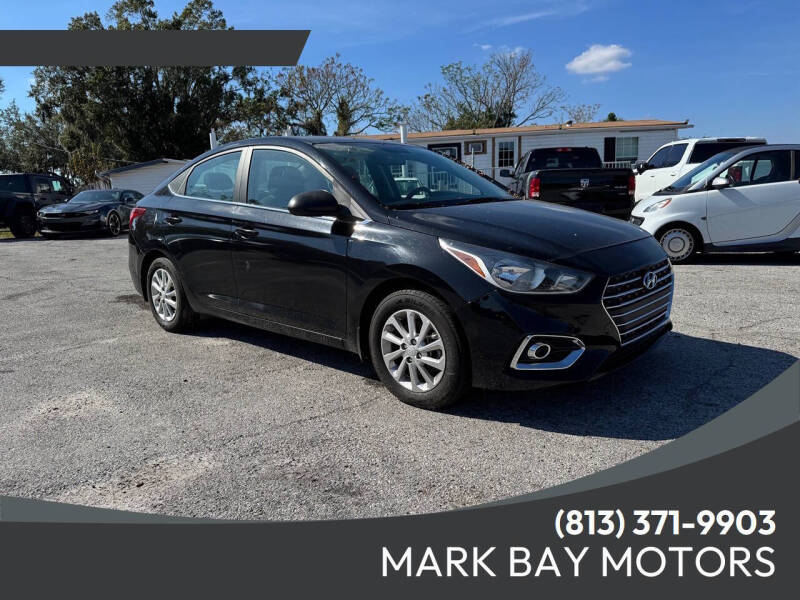 2021 Hyundai Accent SE