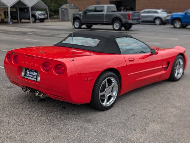 2004 Chevrolet Corvette